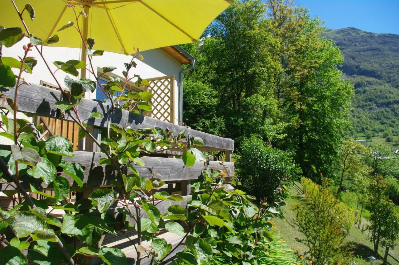 Ferienwohnung Duplex 4 Pers Terrasse 5Mn Luz Sassis Exterior foto